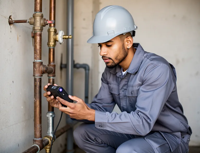 Water Leak Detection service in Sunbury